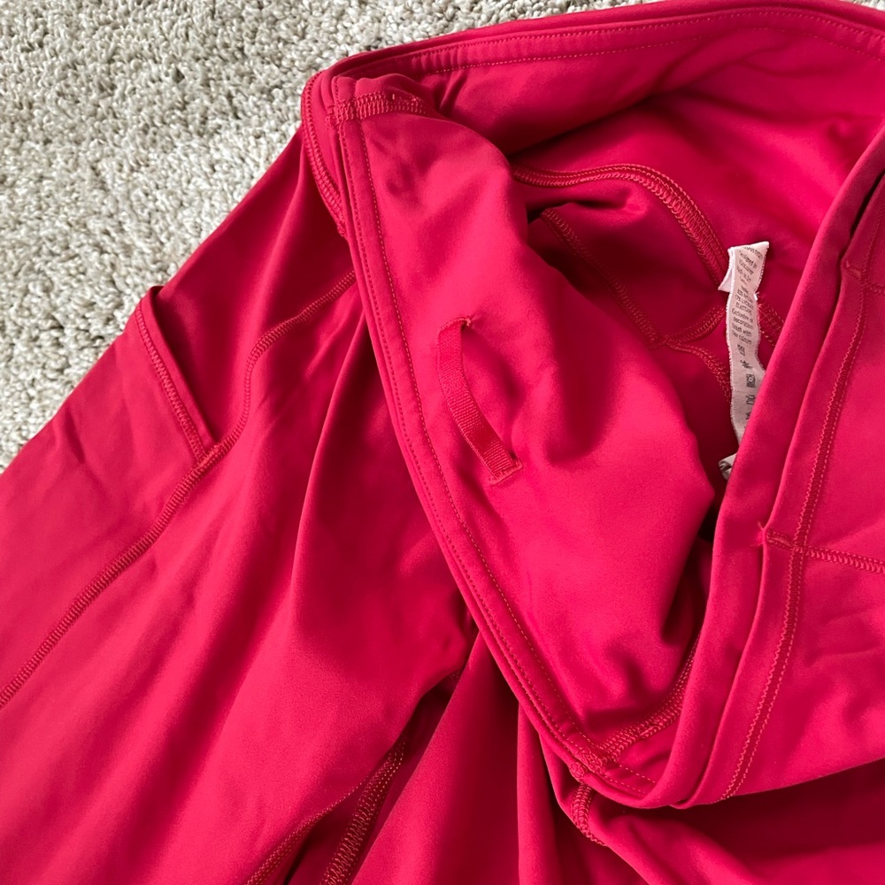 Lululemon Fast & Free II 25” legging - Picture 8 of 10